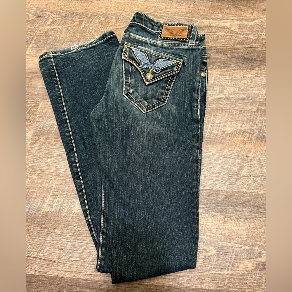 Authentic Vintage Robin Jeans
